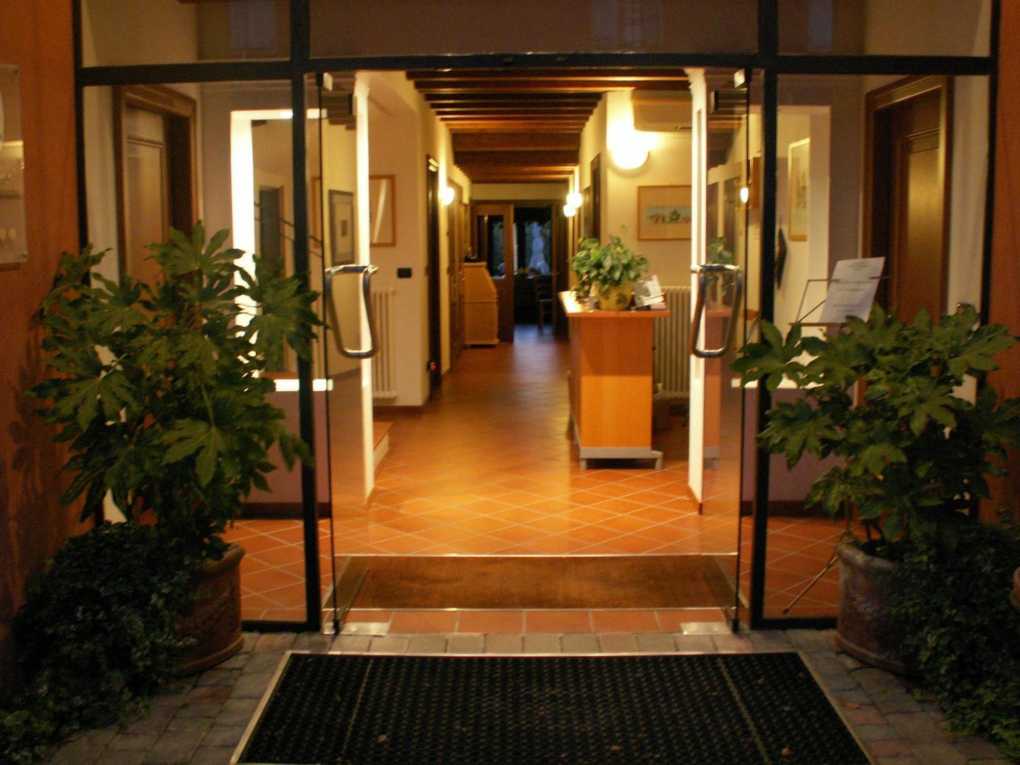 Country House Santa Maria Maddalena Будрио Экстерьер фото