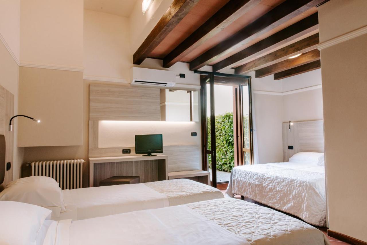 Country House Santa Maria Maddalena Будрио Экстерьер фото